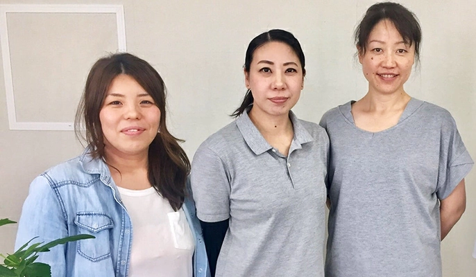 おおきなき東村山　介護職　/　正社員（日勤のみ）:職員
