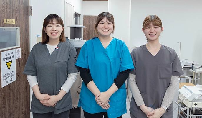 【訪問専任】レオンデンタルオフィス札幌本院　歯科医師　/　非常勤:職員
