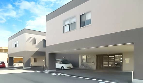 新宿ケアセンターそよ風　介護職　/　パート:施設外観