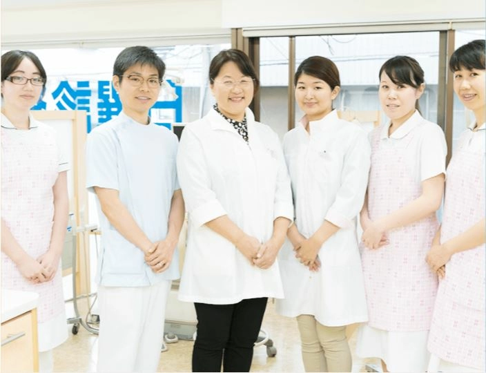 伴場歯科医院 西糀谷　歯科衛生士　/　正社員:職員