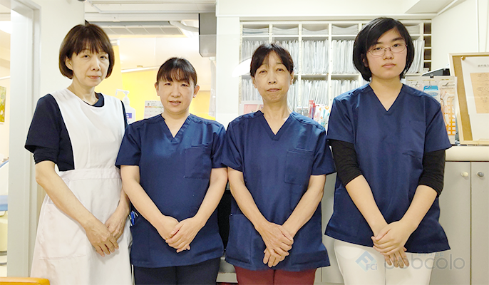めぐみ歯科医院　歯科衛生士　/　パート:職員