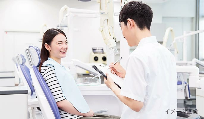 【山口市】歯科衛生士・パート / ★週3日~勤務可！周防下郷駅か...