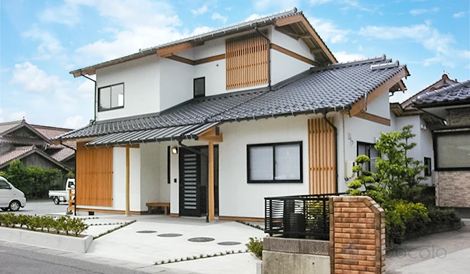 中吉田･しずかさんの家　介護職　/　パート:施設外観