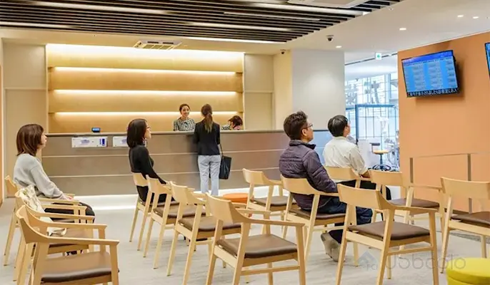 さこだ歯科　歯科衛生士　/　正社員:受付