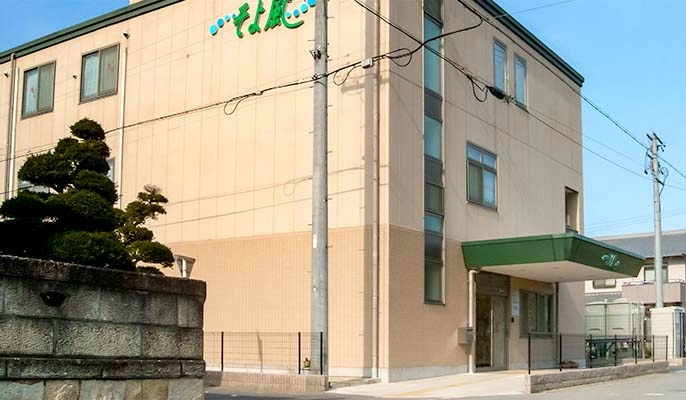 【江南市】介護職・ヘルパー・夜勤専従 / ★週2日~勤務可！ブラ...