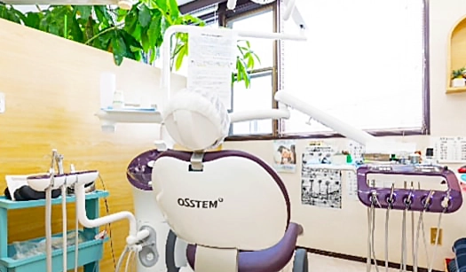 中村歯科　歯科衛生士　/　正社員:診察室