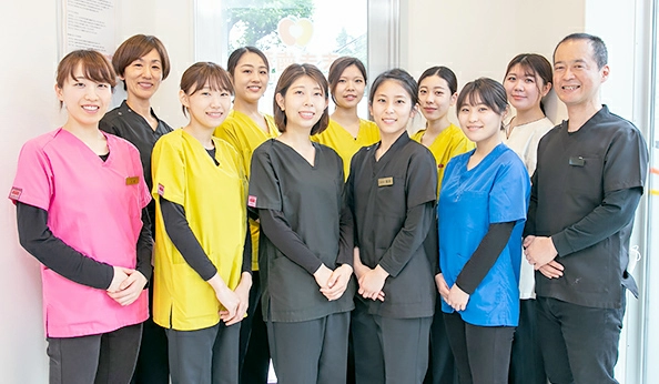 まき歯科医院　歯科衛生士　/　正社員:職員