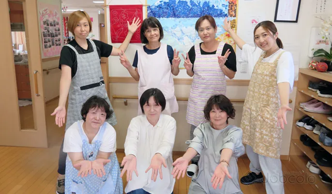 【刈谷市】介護職・ヘルパー・パート / ★週1日~勤務OK！正社...