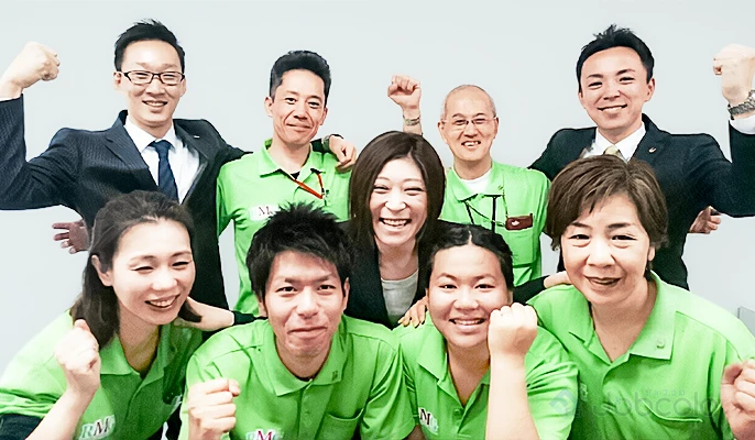 ピア高田　介護職　/　正社員（夜勤あり）:職場風景