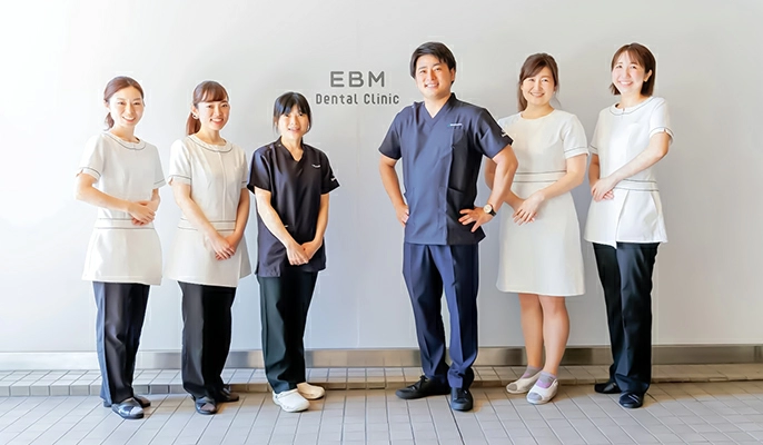EBMデンタルクリニック　歯科衛生士　/　正社員:職員