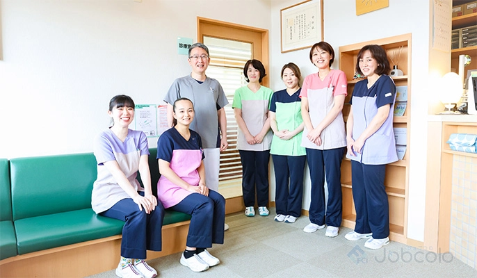みやぐち歯科クリニック　歯科助手　/　パート:職員