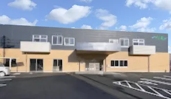 倉敷児島ケアセンターそよ風　介護職　/　パート:施設外観