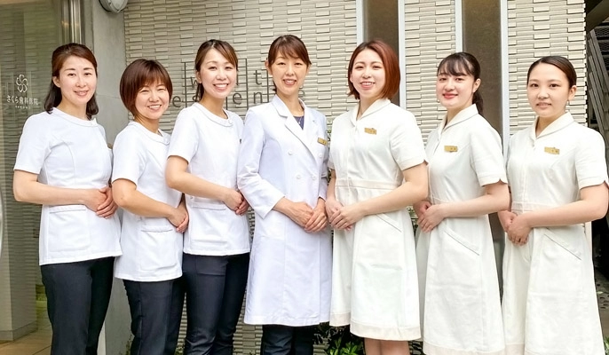 さくら歯科医院　歯科衛生士　/　正社員:職員