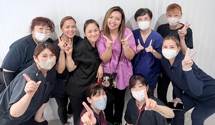 ナーシングホームかりん名古屋市名東区　看護師　/　正社員（夜勤あり）:職員