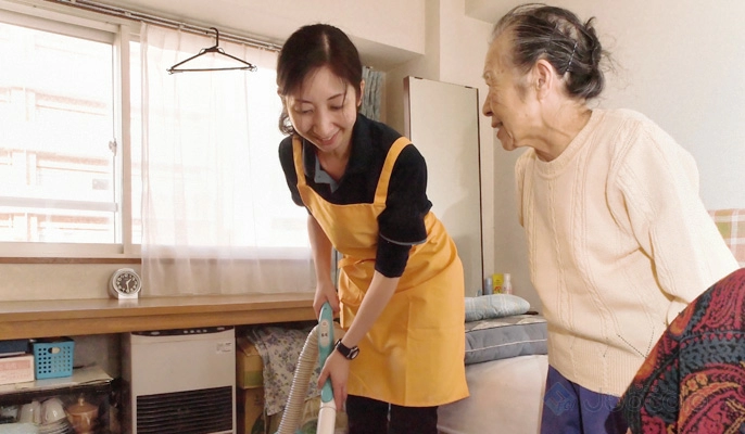 ★週1日・1日3時間~勤務可！正社員登用制度あり！専門的な知識が学べるので、キャリアアップを目指す方に最適です★ 【札幌市東区】介護職・ヘルパー・パート / ★週1日・1日3時間~勤務可！正社員登用制度あり！専門的な知識が学べるので、キャリアアップを目指す方に最適です★