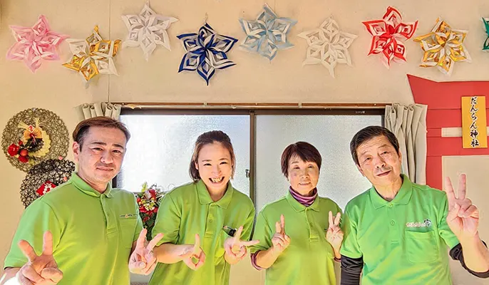 【大野城市】送迎ドライバー・パート / ★週2日~勤務OK！午前...