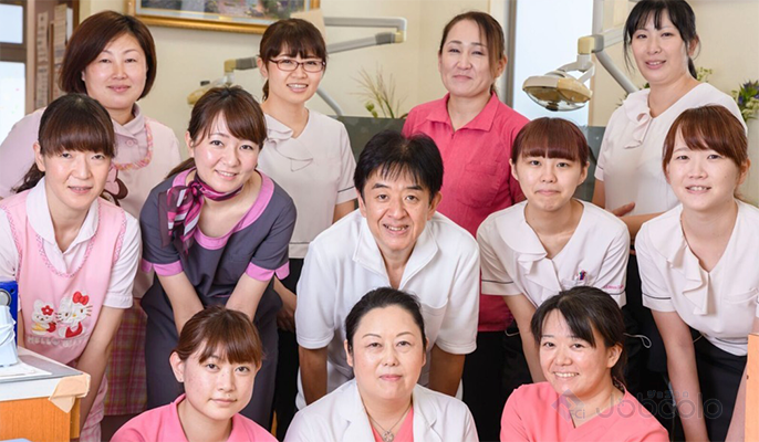 【訪問専任】せんげん台木村歯科医院　歯科医師　/　常勤:職員