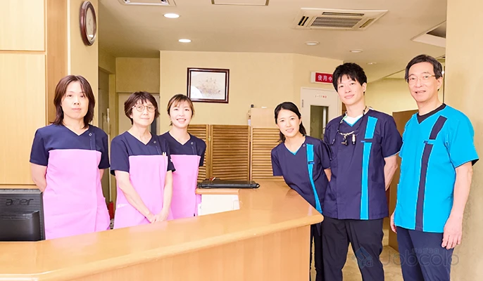 新子安おさない歯科医院　歯科衛生士　/　パート:職員