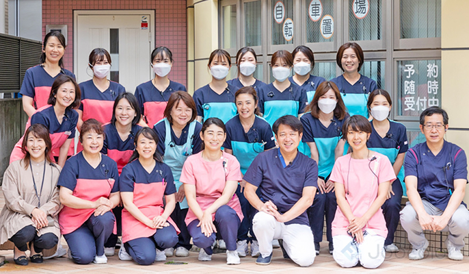 医療法人社団おおくら歯科口腔外科　歯科衛生士　/　パート:職員