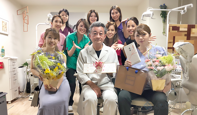やすふみ歯科クリニック　歯科衛生士　/　正社員:職員