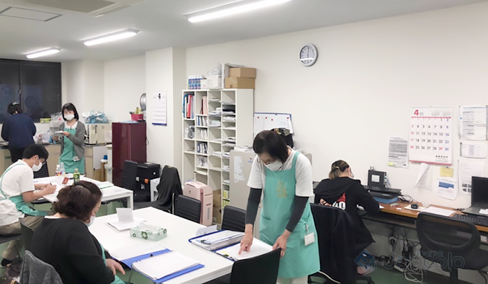 【訪問専任】竹の子歯科医院　歯科衛生士　/　正社員:職員