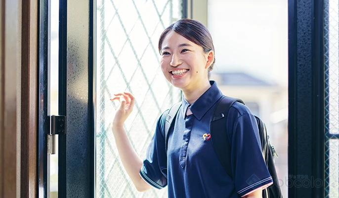 セントケアホーム矢切　介護職　/　パート:職員
