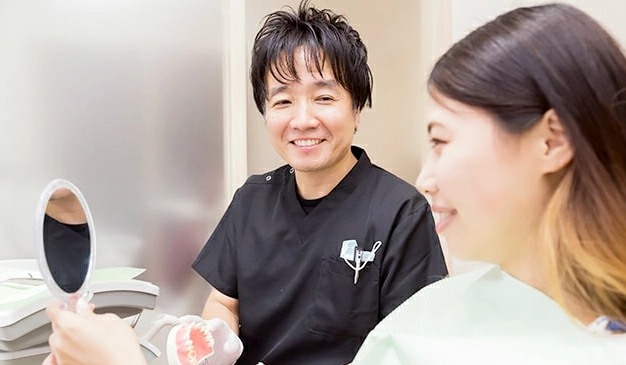 【宗像市】歯科医師・非常勤 / ★週1日~勤務可！ブランク可！無...