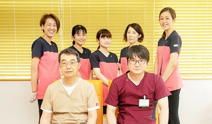 【山口市】歯科衛生士・パート / ★育児休暇の取得実績あり！無料...