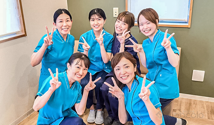 狭山フォレスト歯科　歯科医師　/　非常勤:職員