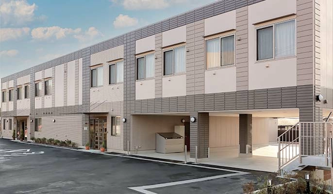 ★週3日~勤務可！未経験・ブランクOK！スタッフ間の風通しが良く、何でも相談しやすい環境です★ 【横浜市青葉区】介護職・ヘルパー・パート / ★週3日~勤務可！未経験・ブランクOK！スタッフ間の風通しが良く、何でも相談しやすい環境です★