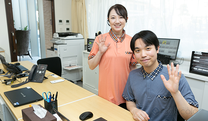 ケア21奈良新大宮　介護職　/　正社員（日勤のみ）:職員
