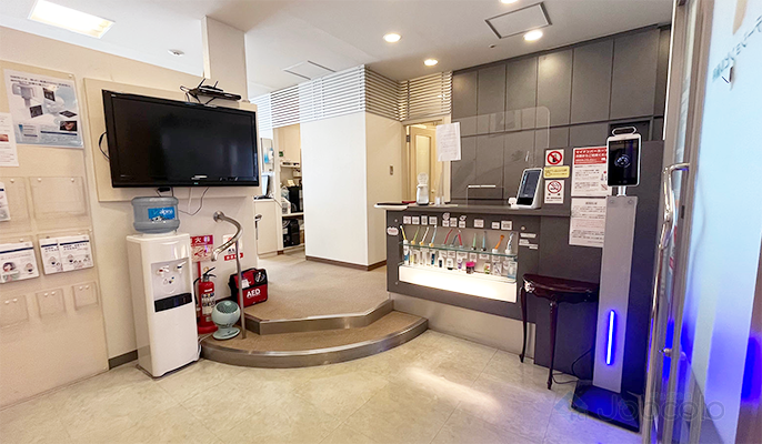 日吉ステーションビル歯科医院　歯科衛生士　/　正社員:受付