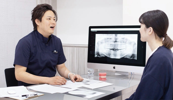 金山ファイン歯科・矯正歯科　歯科医師　/　非常勤:職員