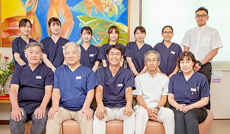 大手門歯科クリニック　歯科助手　/　パート:職員