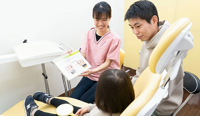 【鎌ケ谷市】歯科医師・非常勤 / ★日給30,000円~！週3日...