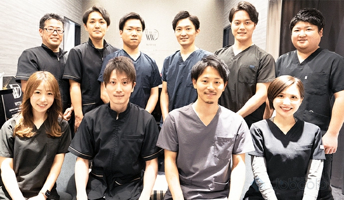 【訪問専任】アサノ歯科　歯科医師　/　非常勤:職員