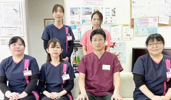 【山口市】歯科衛生士・パート / ★育児休暇の取得実績あり！週1...