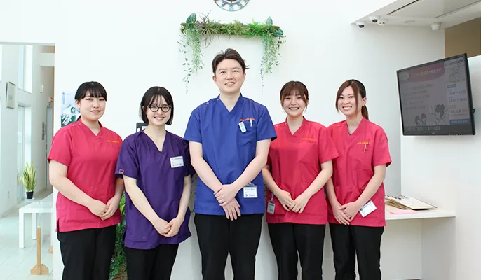 【仙台市太白区】歯科医師・非常勤 / ★18:00退勤！託児室あ...