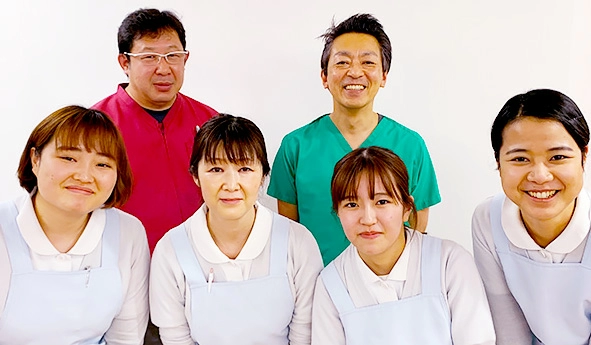 なんもうりフラワー歯科　歯科衛生士　/　正社員:職員
